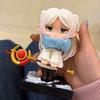 Anime Frieren: Beyond Journey's End Animation Peripheral Anime Model Figure Funeral Lillian Kawaii Desk Decor Toy Gifts