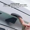 2/3/5Pcs Car Rear Camera Rain Cover Car Reverse Camera Rain Shade Cover Waterproof Rear View Auto Camera Shield Protector