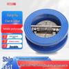 Deqi H77X-16 Cast Iron Wafer Check Valve