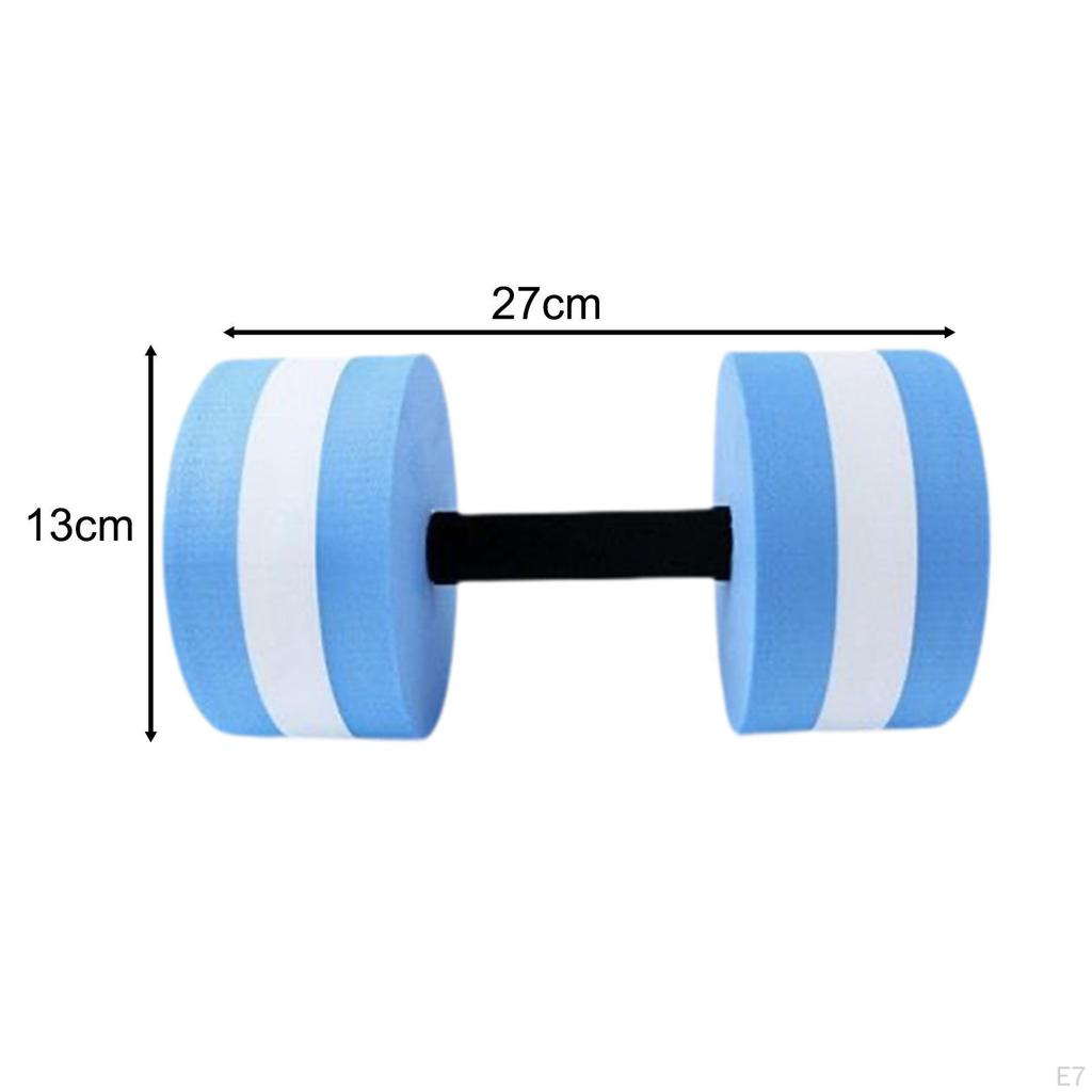 Dumbbell Set for Pool Training