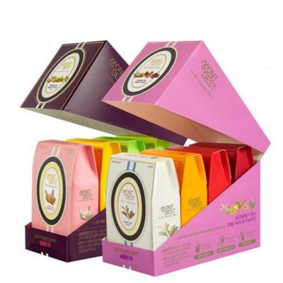 [Montbest] Pack Variété Maison du Kombucha 80 bâtonnets