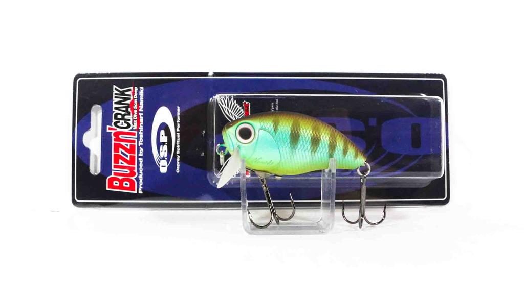 OSP Buzz n' Crank 50 mm 10 grams Floating Lure M-95 (9480)