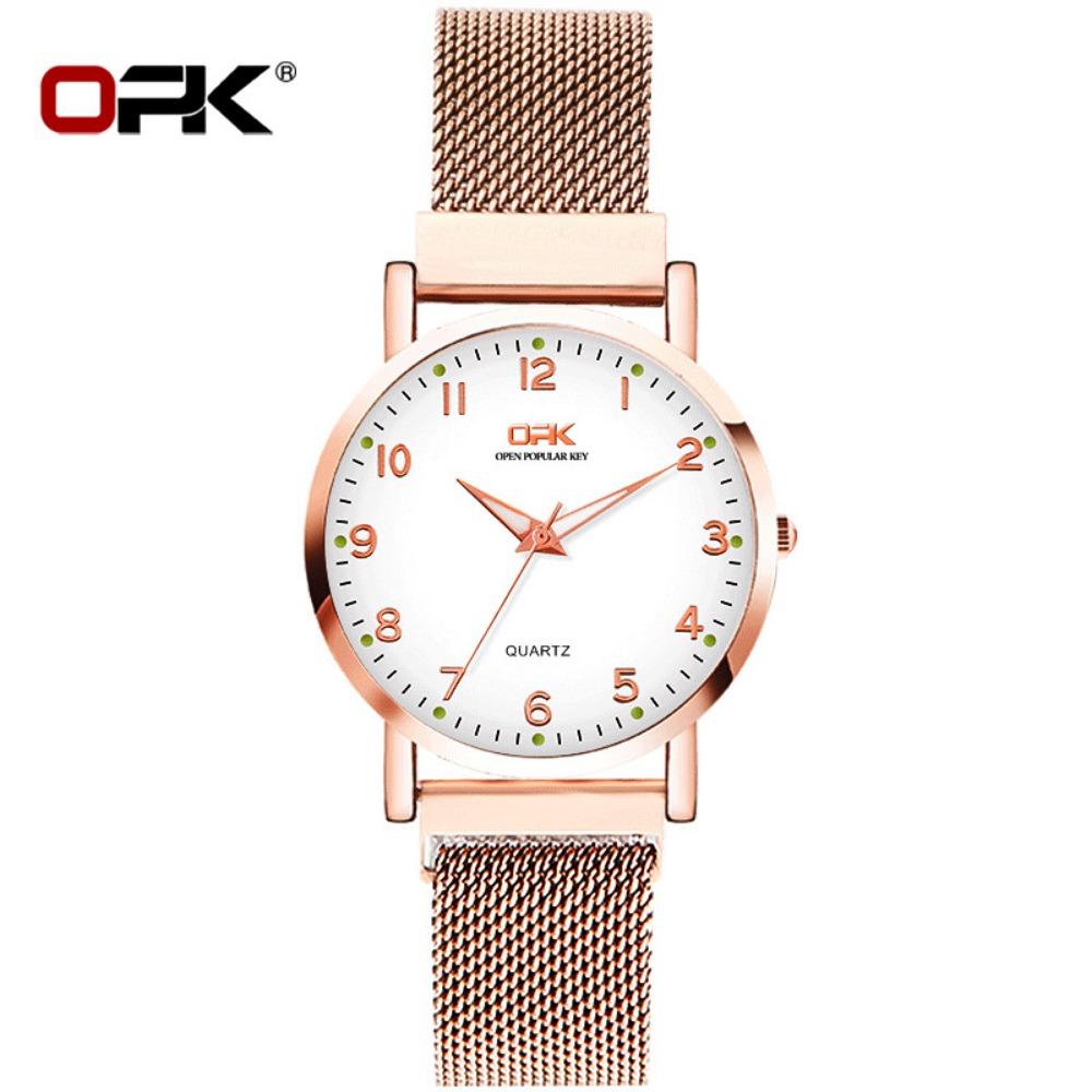 

OPK Casual Quartz Ladies Watch Women s Watch