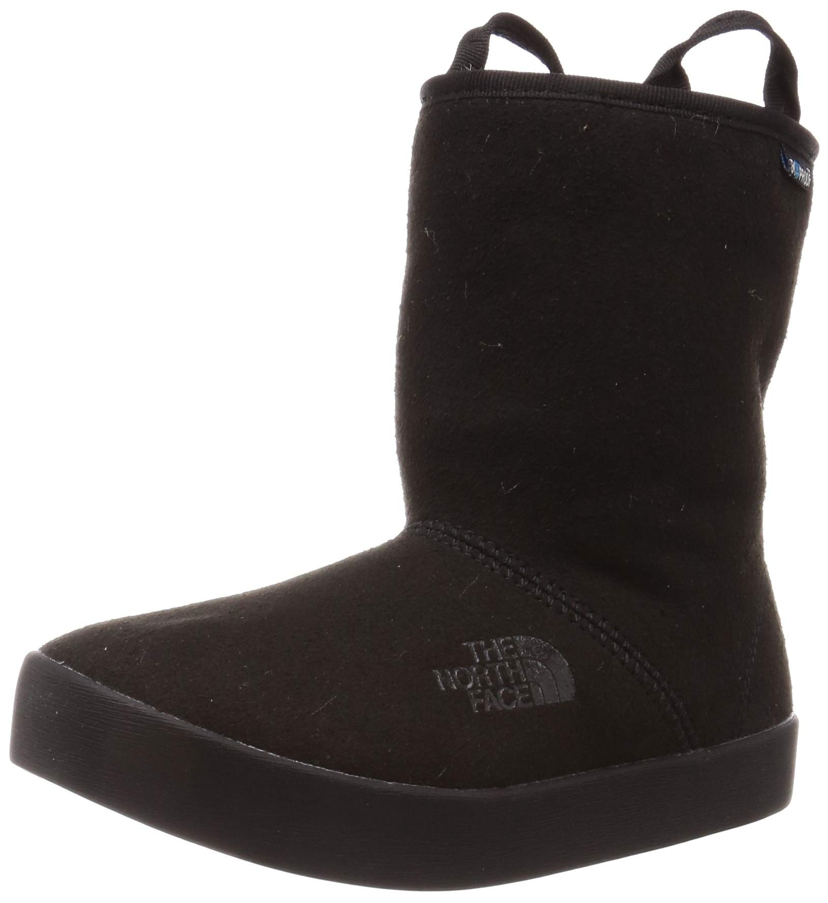 

The North Face Зимний лагерь TNF cm Ботинки, Черный, 15.0