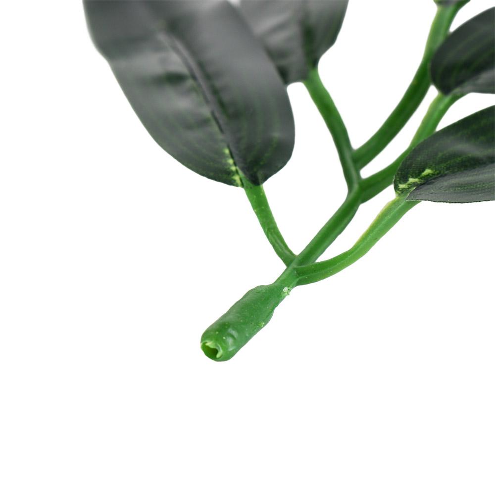 Household Decorations Artificial Plants Fake Bamboo Branches Simulation Leaves Bamboo Leaves