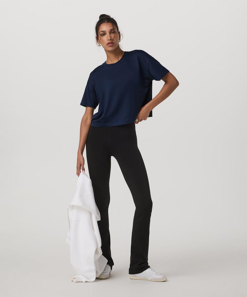 VUORI [Women'S] Energy Tea_Blue Vr26121008