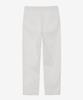 MINDBRIDGE Relaxed Fit Linen-Like Full Elastic Waist Pants