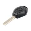 KEYYOU With Cutting Service EWS Sytem ID44 Chip For BMW E38 E39 E46 X3 X5 Z3 Z4 1/3/5/7 Series 315/433MHz Keyless Remote Car Key