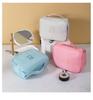Korean-Style Portable Waterproof Travel Wash Bag - Unisex, Large Capacity