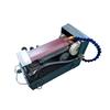 Portable Handheld Knife Sharpener with Fixed Angle Water Sharpener and Sand Belt Mechanism