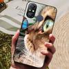 For Itel A58 A49 LTE Case Silicon Back Cover Phone Case For Itel A58 ProCases for Itel A49 a 49 Bumper Funda Black TPU Coques