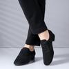 Men's Soft Sole Dance Shoes for Latin, Modern, Square, Ballroom, Waltz, & Quickstep