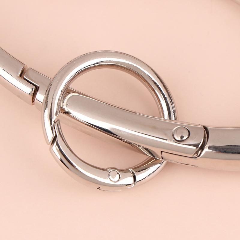 Carabiner Keychain Star Aesthetic Lucky Dice Opener Metal Backpack Pendant For Men Woman