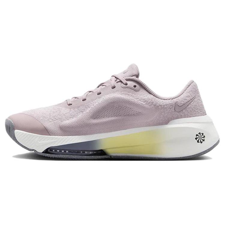 New Nike Versair 'Platinum Violet Soft Yellow' Women's DZ3547-003