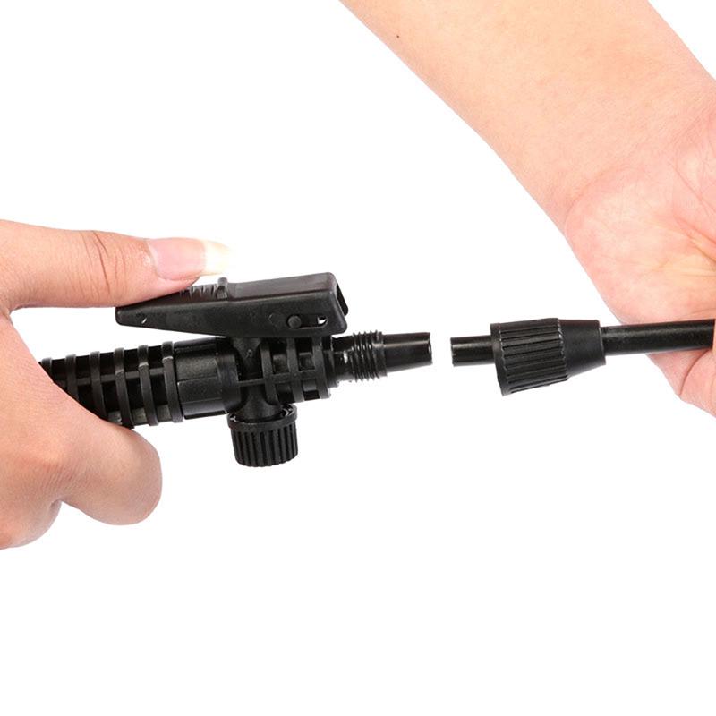 Mâner pulverizator cu declanșare 3L/5L/8L Cap întrerupător al pulverizatorului pentru controlul buruienilor de grădină