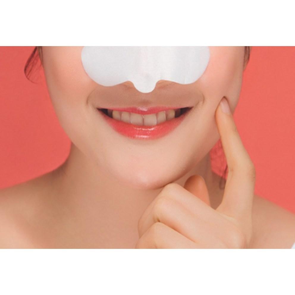 Kit Mefactory Pig Nose Clear Blackhead în 3 pași (10 coli x 1 pachet)