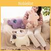 Rabbit Adorable Elephant Dog Stuffed Cushion For Bedroom Sofa Decor Toy Plush