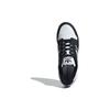 Adidas Team Court 2.0 Str Core Black Grey Five Cloud White Sneakers IF1197