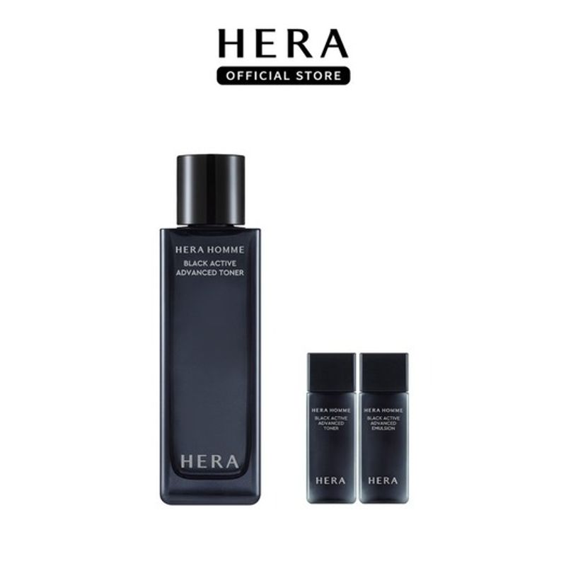 [Планирование] НОВЫЙ тоник Homme Black Active Advanced 125 мл