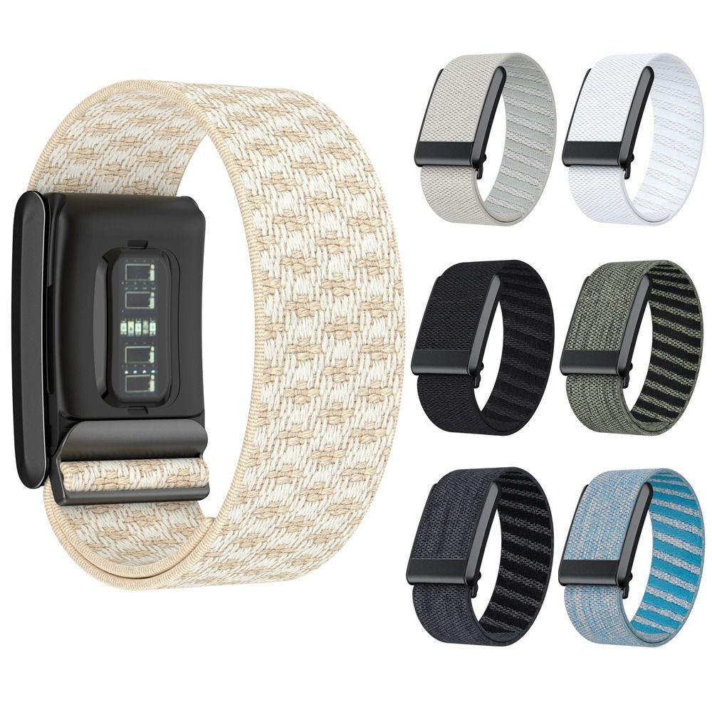 Breathable Fitness Band Nylon Tracker Strap Replacement Strap for Whoop 4.0 For Women Men