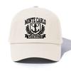 1pc MONTE CARLO Print  Baseball Cap for Adults,  Minimalist Retro Style Casual Soft Adjustable Dad Hat, Perfect As Gift