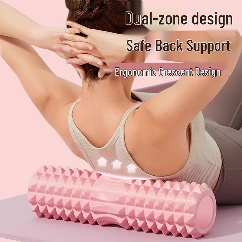 Fitness Solid Yoga Foam Roller