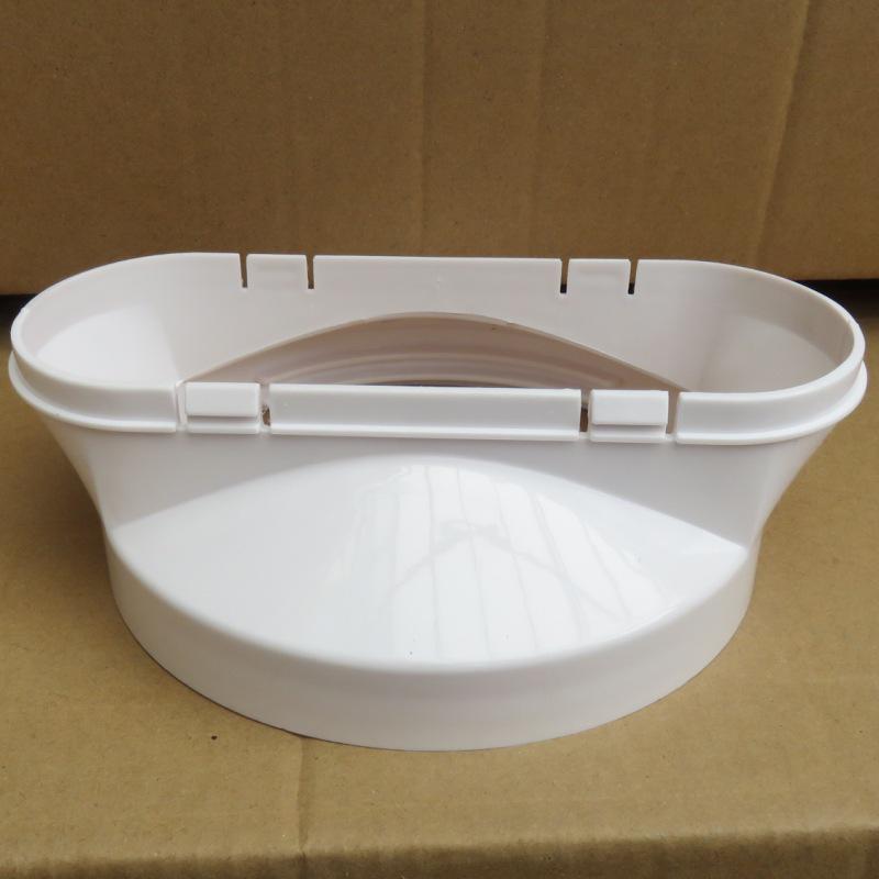 Przenośny Adapter Węża Wydechowego Klimatyzatora, Złącze 150mm do Jednostki Zewnętrznej
