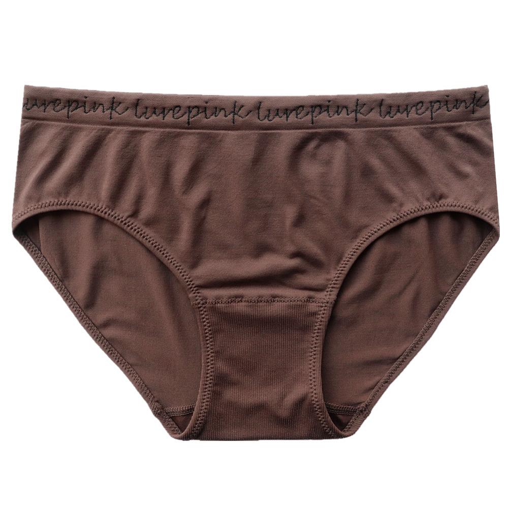 Women Panties Breathable Simple English Low-rise Underwear Women Comfortable Hip Lift Women's Briefs