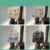 Streetwear Pu Material Small Backpack For Daily Use With Durable Stitching