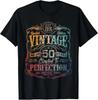 Vintage 1976 Limited Edition Shirt 50 Year Old 50th Birthday T-Shirt