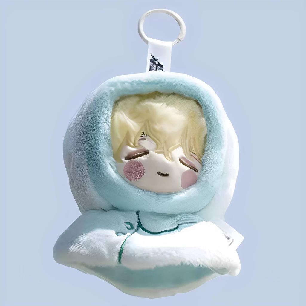 New Genuine Alien Stage Sunny Day Doll Series Blind Box Ornament Mysterious Gift Anime Figure Pendant Keychain Mini Toys Carry Lightweight Portable