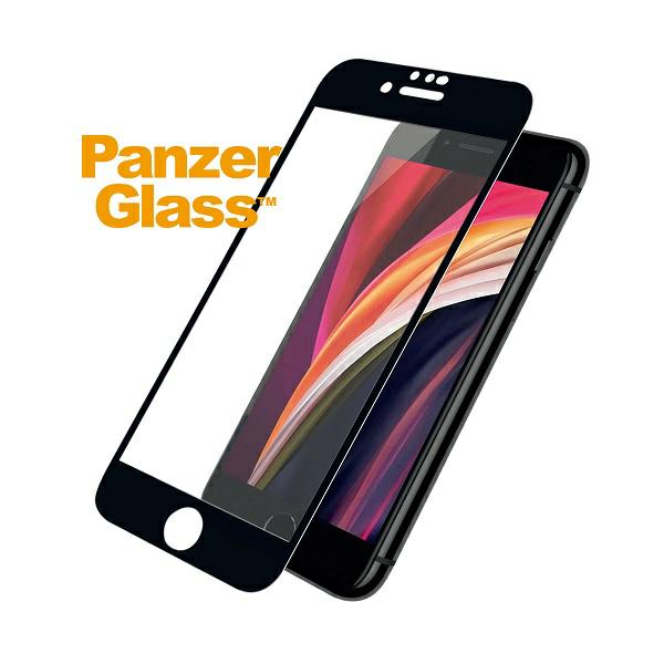 Szkło Hartowane Panzerglass E2E Super+ Do Iphone 6/6S/7/8 /Se 2020 / Se 2022, Case Friendly