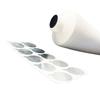 2Set Aluminum Foil Sealing Sticker For Soft Tube Mouth Seal Adhesive Sticker