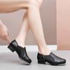 Stelle Tap Shoes for Girls Boys Lace Up PU Leather Jazz Dance Shoes for Women