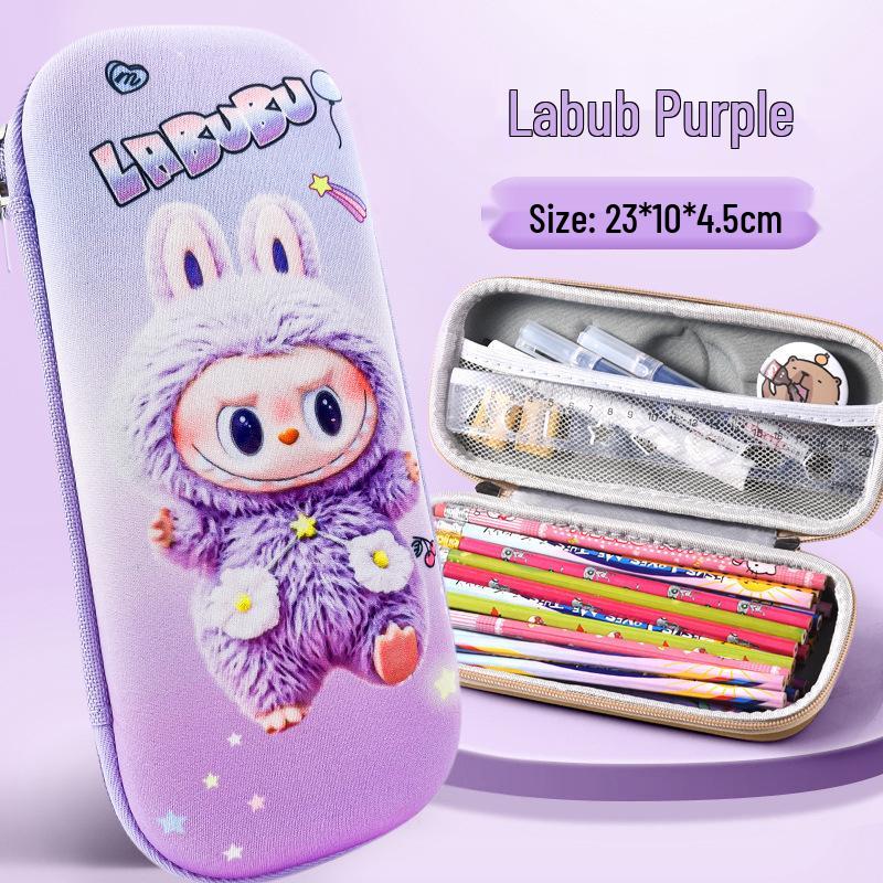 

Персоналізована пенал: Гравірована скринька для канцелярії для хлопчиків і дівчаток - Милий дизайн для учнів початкових класів No specifications