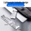 Lu Feng Lai 6-Level Adjustable Aluminum Foldable Laptop Stand