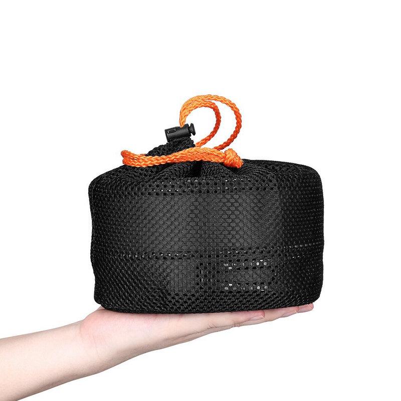 ZISIZ Camping Cookware Set