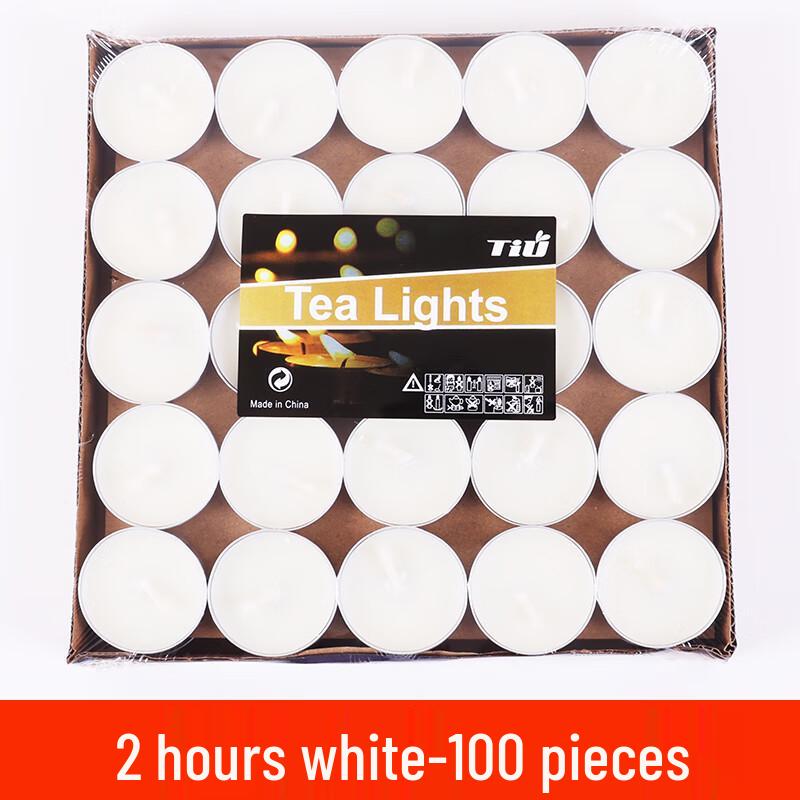 Ally Smokeless Scented Tea Warming Candles