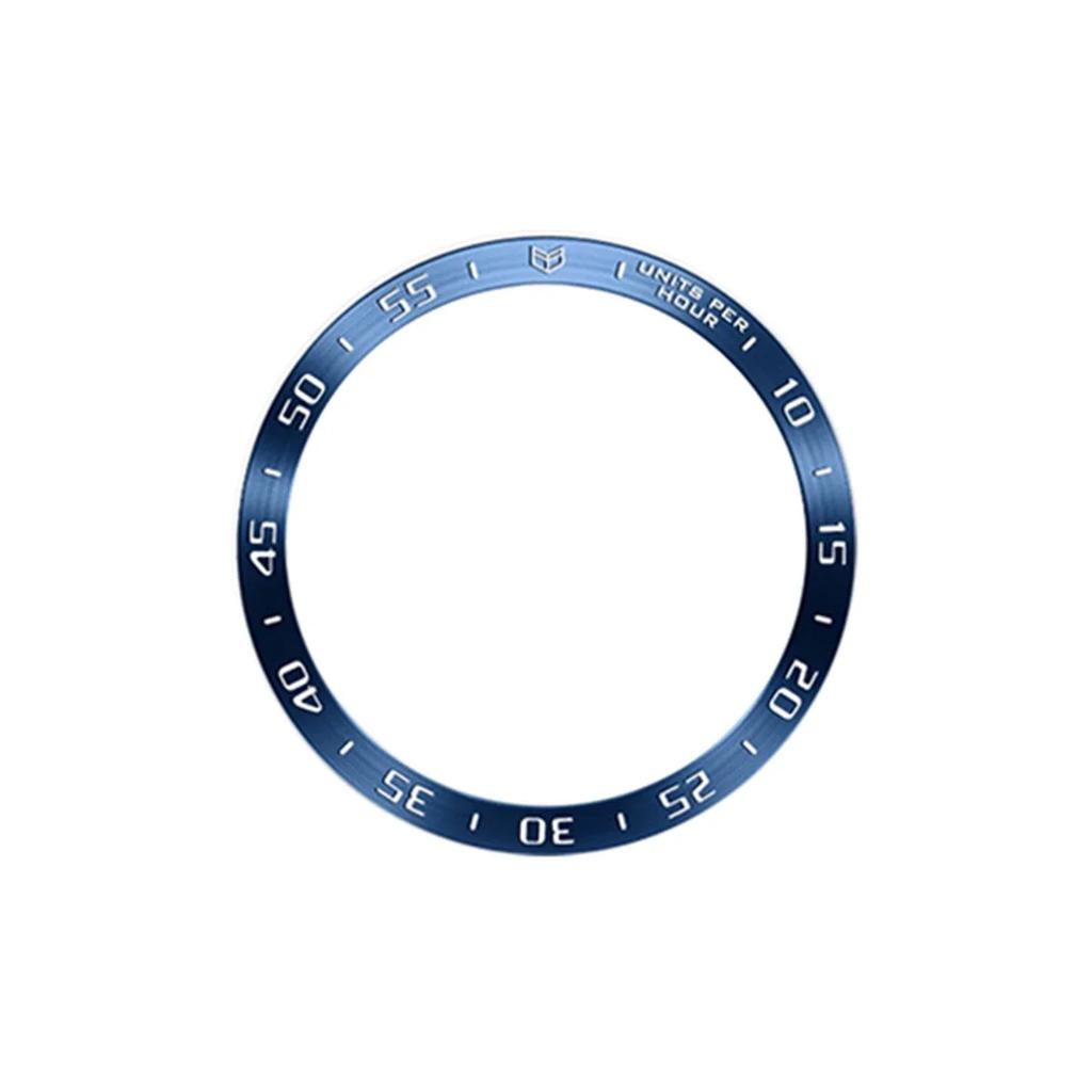 Metal Bezel Ring Cover For Samsung Galaxy Watch 6 Classic 47mm 43mm Sport Watch Tachymeter Frame Watch6 Classic 43mm 47mm