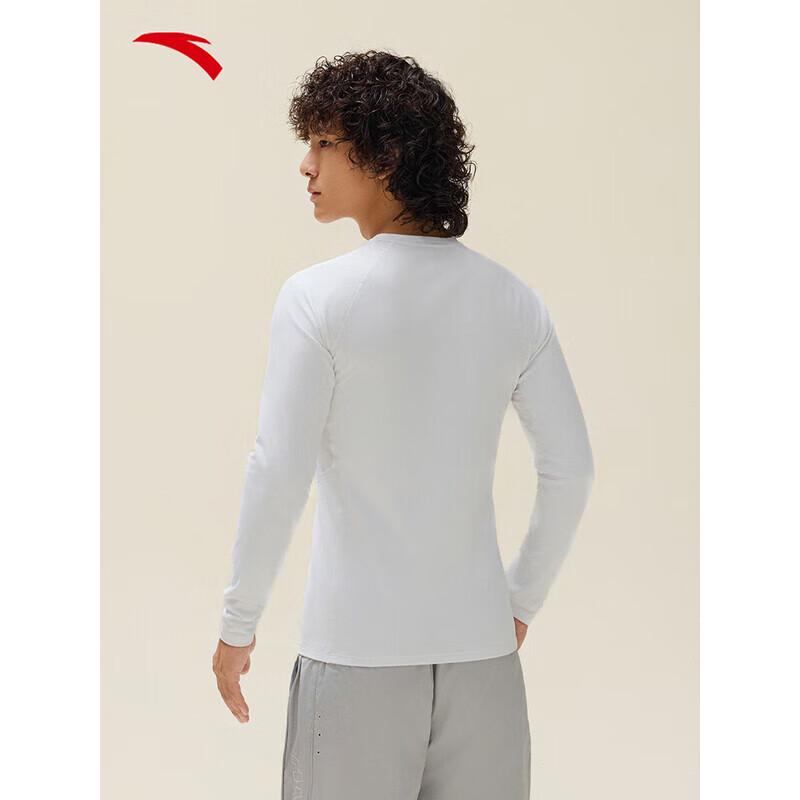 ANTA Men's Lightweight Warm Compression Long Sleeve Running T-Shirt