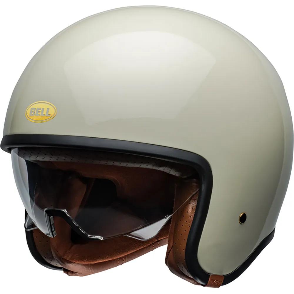 Bell Moto Open Face Helmet TX-501