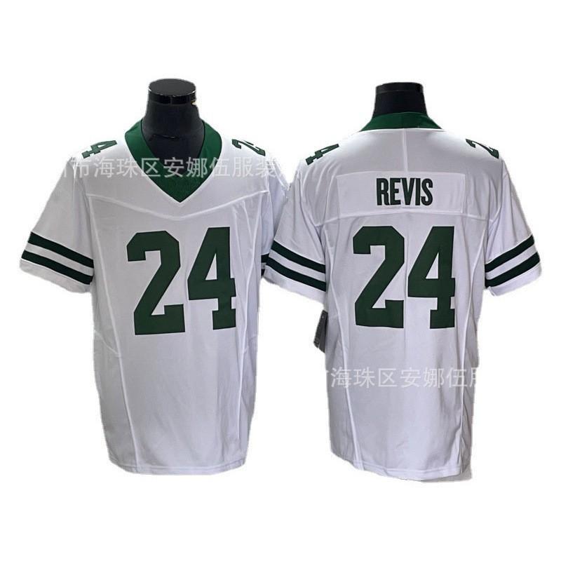 New York Jets NFL Football Jersey Mens Authentic Style Team Uniform Game Day Fan Wear