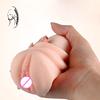 Men Masturbators 4D Realistic Vaginal Anal Aircraft Cup Masturbator Sucking Cup For Men Masturbatory