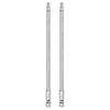 1/2/5pcs Security Torx Bit 1/4" Hex Shank 6" Long T8//T10/T15/T20/T25/T27/T30/T40 Screwdriver Torx Head with Hole