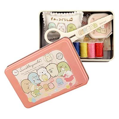 KOKKA Sewing Set Gurashi Sewing Set Can Shape "Sumikko SS-1808"