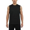 As M J Df Spt Fltwt Sl Top Round Neck Pullover Sleeveless Vest Men Tops IB2246-010