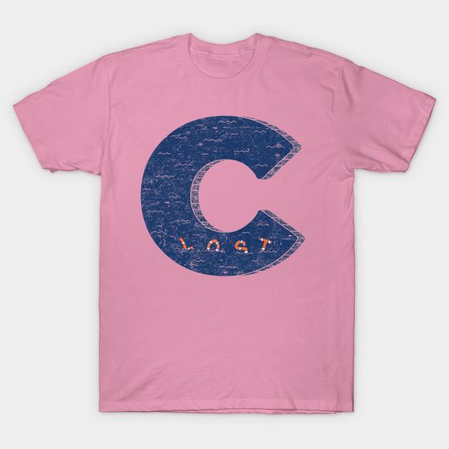 T Shirt Women Lost At C Harajuku Print Kawaii Tshirt Summer Short Sleeve Female T-Shirt Top Tee