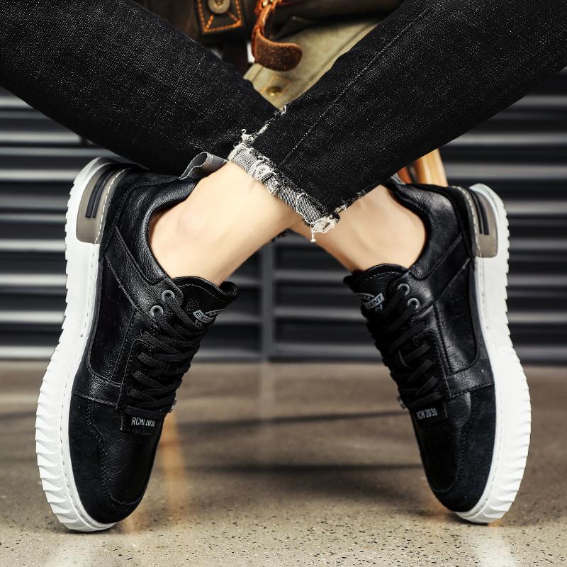 In autunno e inverno Scarpe da uomo Scarpe casual Scarpe comode Tempo  libero Scarpe da uomo quotidiane Scarpe sportive acquista in modo economico  — spedizione gratuita, recensioni reali con foto — Joom