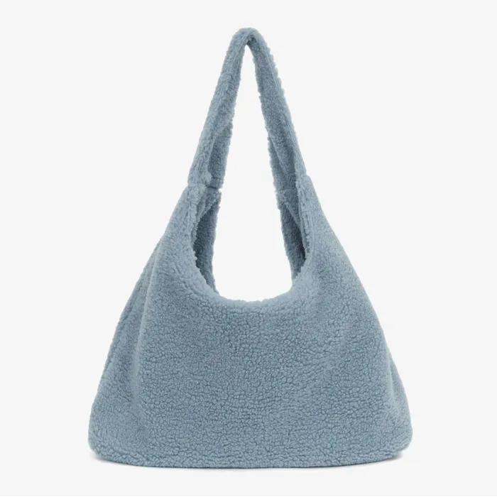 NN2PS90B TNF Trigg Bag GRAYISH BLUE