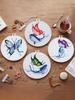 4 Pack Animal DIY Embroidery Kit with Embroidery Hoop Embroidery Starter Kit for Beginners Adults Hand Craft Lover Gift